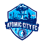 Atomic City logo de equipe