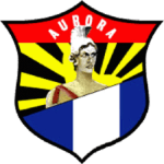 Aurora logo de equipe