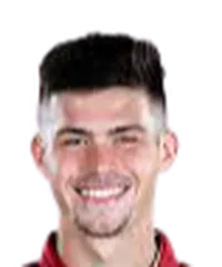 Alexandar Popovicdisparo a la cabeza