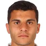 Andrew Nabbout foto de rosto