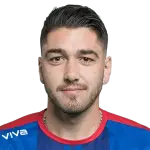 Dimitri Petratos headshot