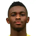 Kwabena Appiah-Kubi foto de rosto