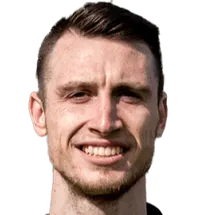 Liam McGing headshot