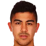 Massimo Luongo headshot