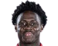 Musa Toure headshot