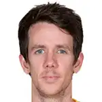 Robbie Kruse foto de rosto