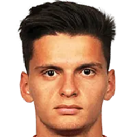 Albin Gashi headshot