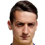 David Stecdisparo a la cabeza