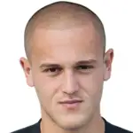 Lukas Grgicdisparo a la cabeza
