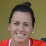 Viktoria Schnaderbeck foto de rosto