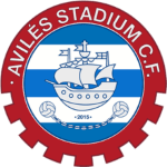Avilés Stadium logo logo