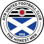 Ayr United U20 logo de equipe