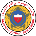 Bahrein logo de equipe