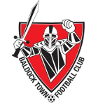 Baldock Town logo de equipe logo