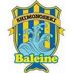 Baleine Shimonoseki Logotipo del equipo