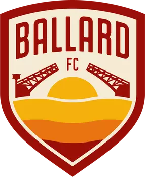 Ballard logo de equipe