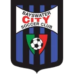 Bayswater City logo de equipe logo