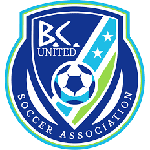 BC United logo de equipe