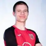 Danila Slesarchuk headshot