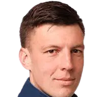 Pavel Markov headshot