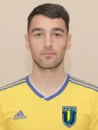 Vadim Pobudey headshot