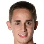 Adnan Januzajdisparo a la cabeza