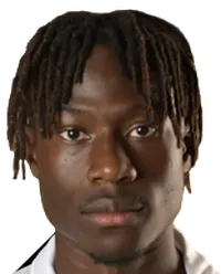 Babacar Dione headshot