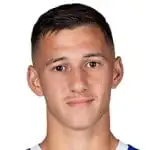 Cédric Nuozzi foto de rosto