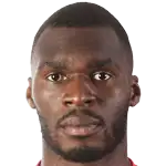 Christian Benteke foto de rosto