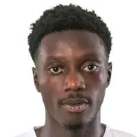 Desmond Acquah foto de rosto