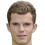 Geoffry Hairemans foto de rosto