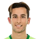 Ismail Azzaouidisparo a la cabeza
