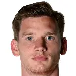 Jan Vertonghen foto de rosto