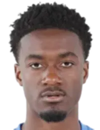 Joachim Benjamin Ngongo Butalenga foto de rosto