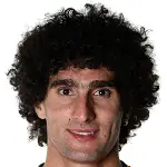 Marouane Fellaini foto de rosto