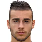 Massimo Brunodisparo a la cabeza