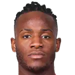 Michy Batshuayi foto de rosto