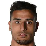 Nacer Chadli headshot