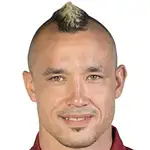 Radja Nainggolan headshot