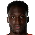 Romelu Lukaku headshot