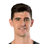 Thibaut Courtois headshot