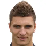 Thomas Meunier headshot