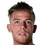 Toby Alderweireld foto de rosto