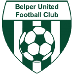 Belper United logo de equipe