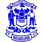 Benburb Logotipo del equipo