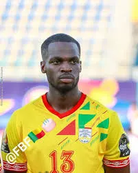 Youssouf Assogba foto de rosto