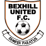 Bexhill United logo de equipe