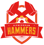 Birmingham Hammers logo de equipe