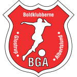 BGA Feminino logo de equipe