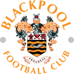 Blackpool logo logo